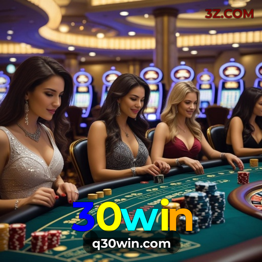 Bônus Exclusivos no Cassino 30win | Apostas Seguras