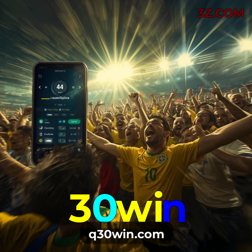 30win: Apostas Esportivas Online com Segurança e PIX