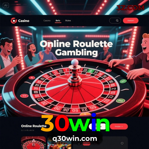 30win: Slots Exclusivos com Jackpots Acumulados