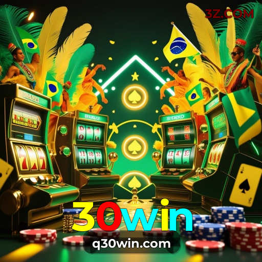 Recursos Paga do 30win: Experiência de Jogo Elevada